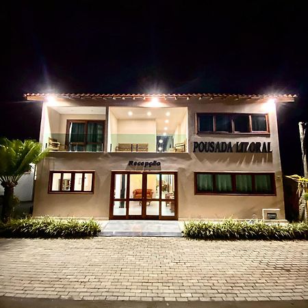 Pousada Litoral ปาราตี ภายนอก รูปภาพ