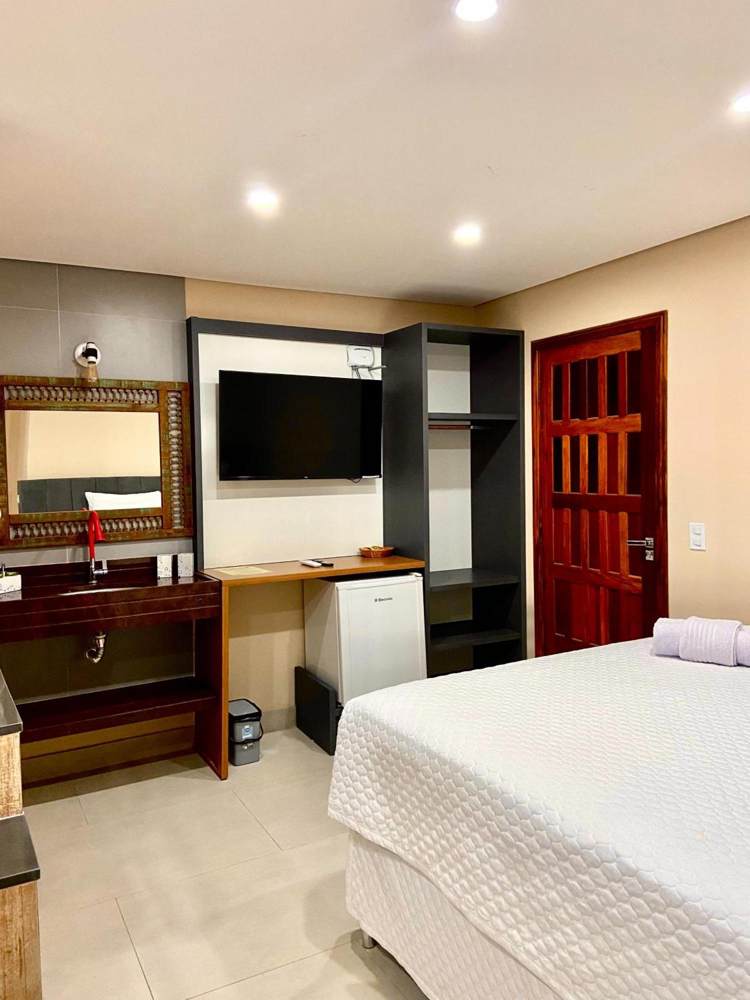 Pousada Litoral ปาราตี ภายนอก รูปภาพ