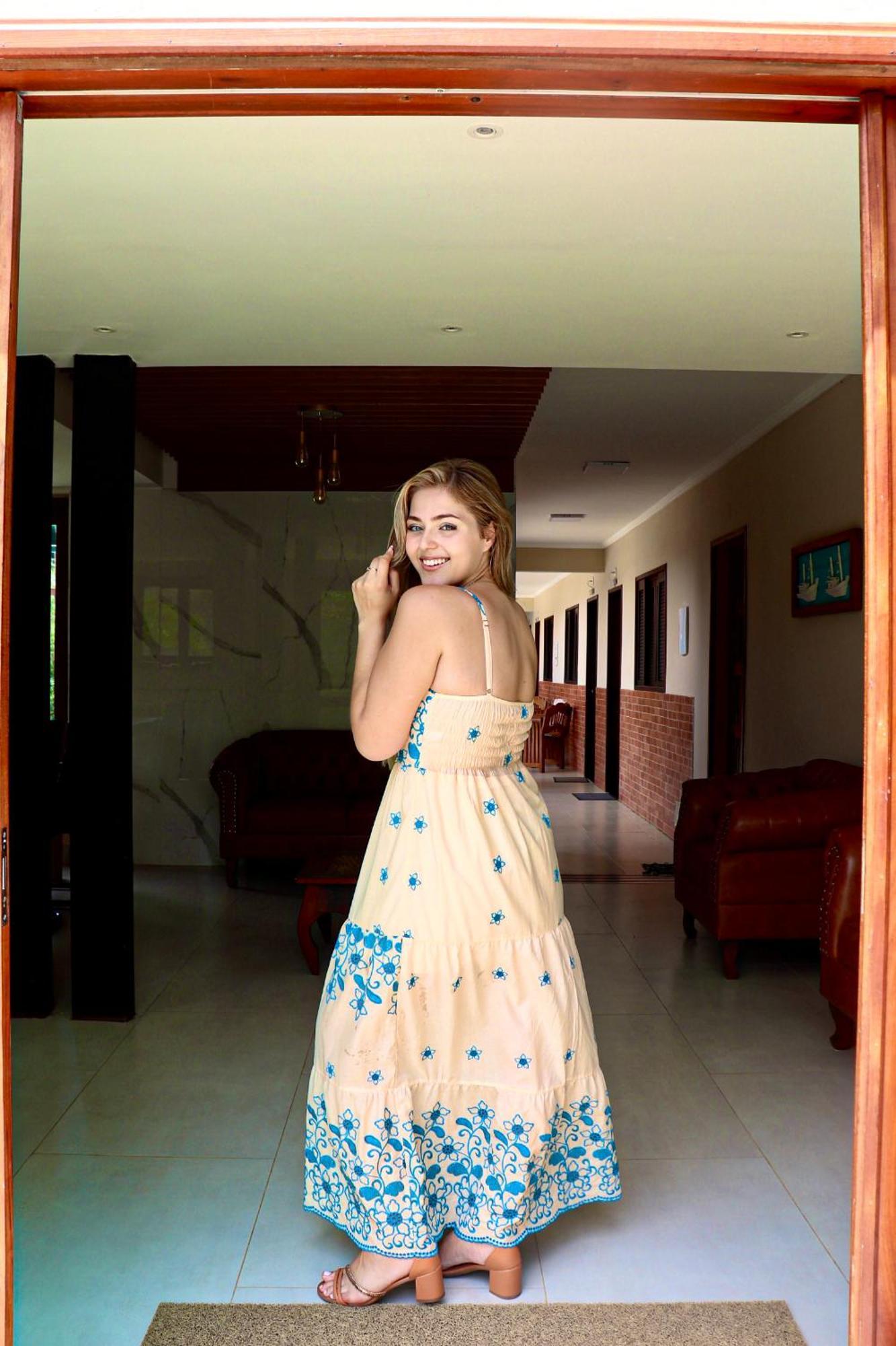 Pousada Litoral ปาราตี ภายนอก รูปภาพ