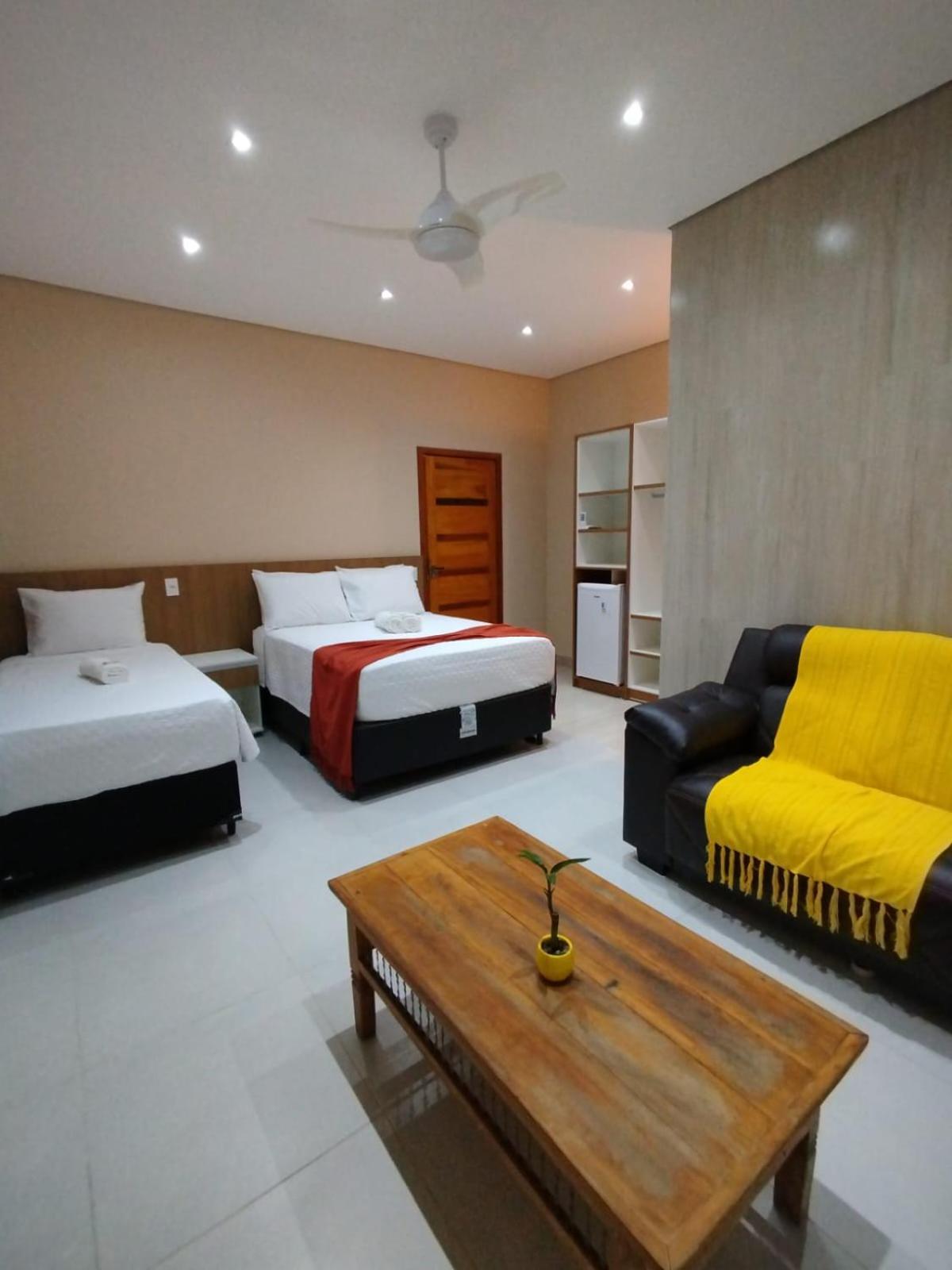 Pousada Litoral ปาราตี ภายนอก รูปภาพ
