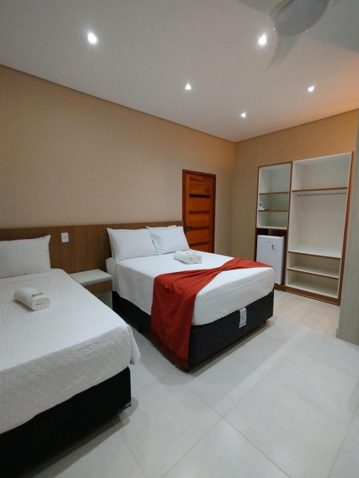 Pousada Litoral ปาราตี ภายนอก รูปภาพ