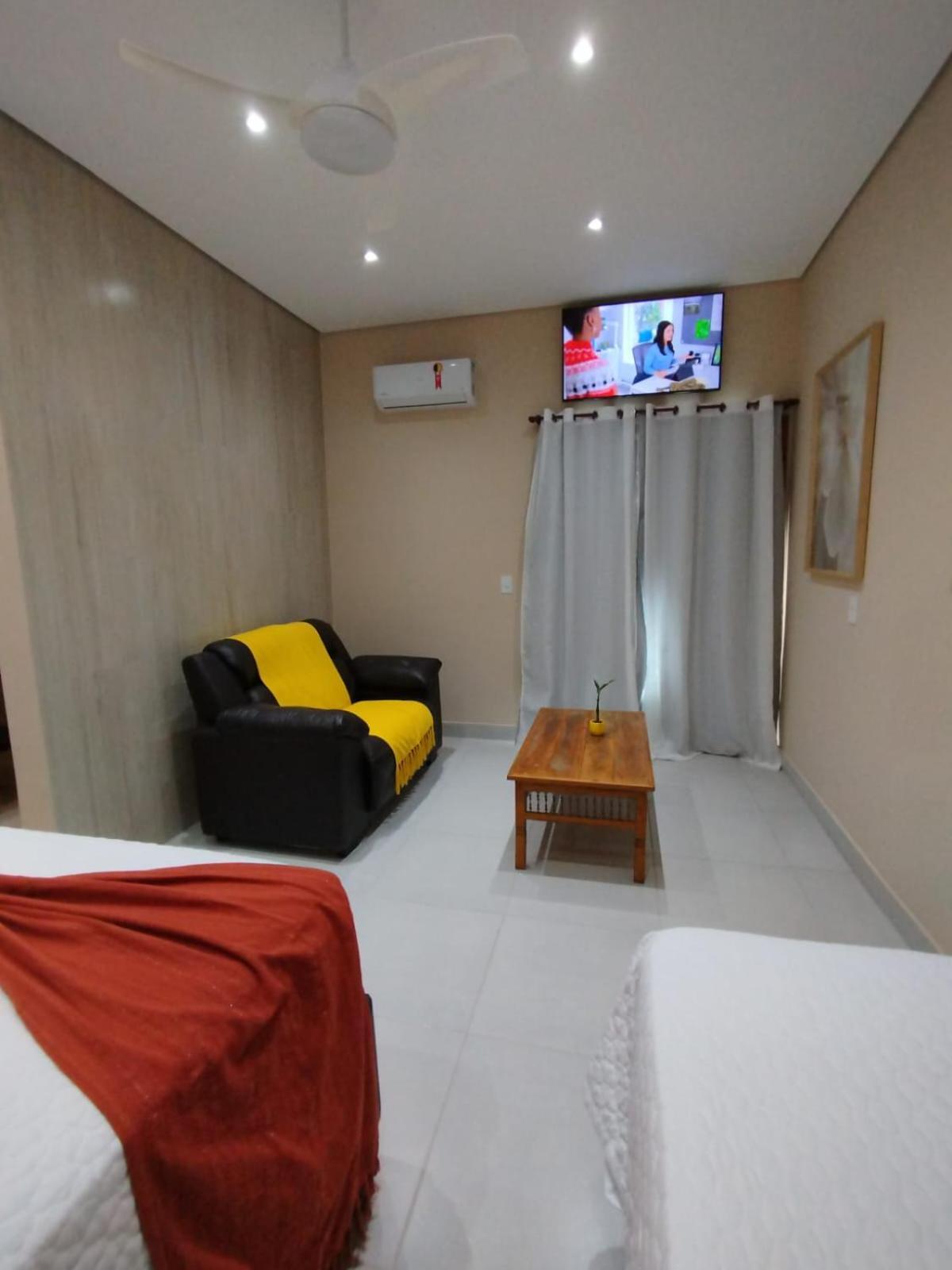 Pousada Litoral ปาราตี ภายนอก รูปภาพ